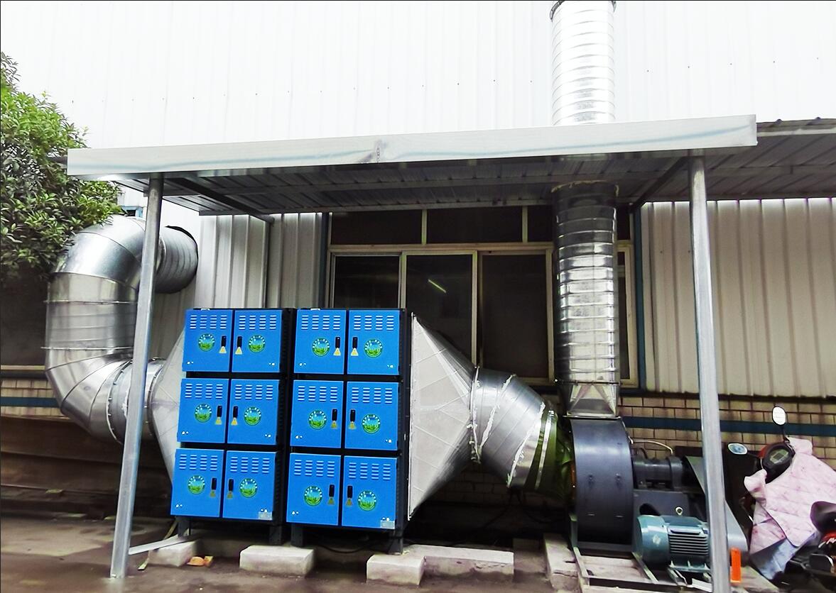 工(gōng)業(yè)油煙(yān)治理(lǐ)&mdash;&mdash;熱(rè)處理(lǐ)油煙(yān)