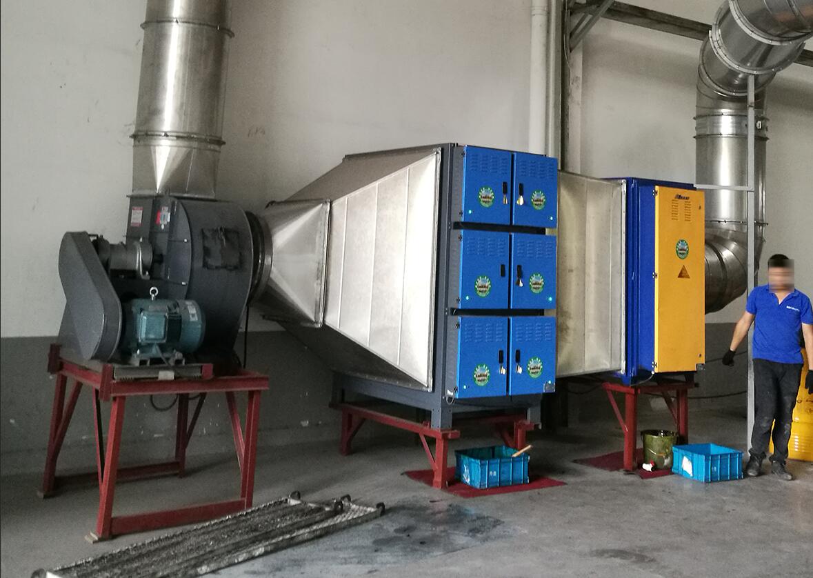 工(gōng)業(yè)油煙(yān)治理(lǐ)&mdash;&mdash;熱(rè)處理(lǐ)加工(gōng)油煙(yān)