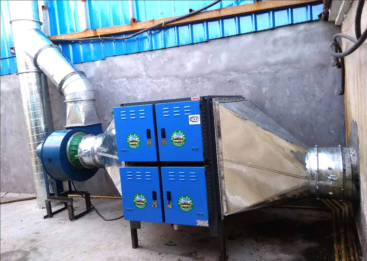 工(gōng)業(yè)油煙(yān)治理(lǐ)&mdash;&mdash;熱(rè)處理(lǐ)加工(gōng)油煙(yān)