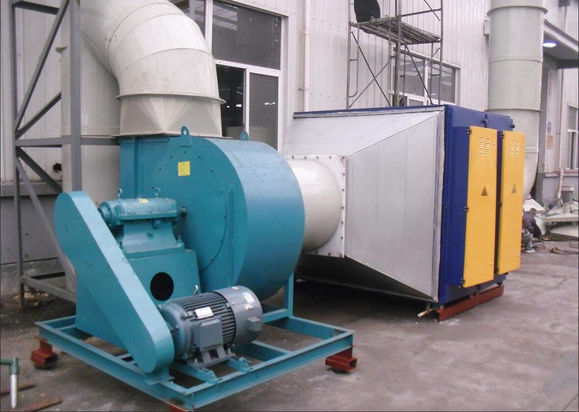 工(gōng)業(yè)油煙(yān)治理(lǐ)&mdash;&mdash;熱(rè)處理(lǐ)加工(gōng)油煙(yān)